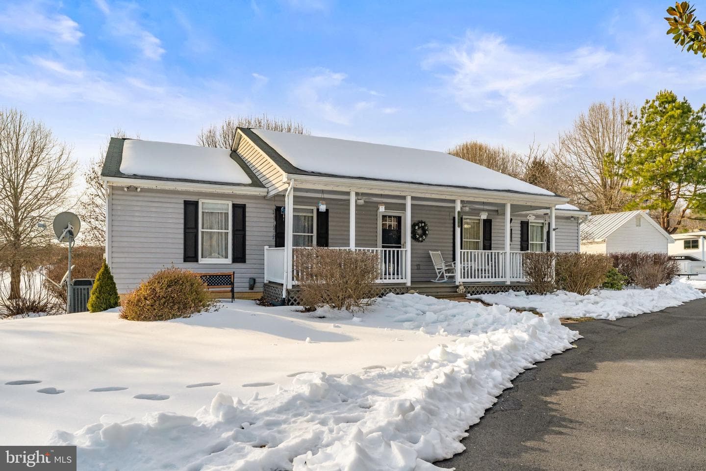 3460 Indian Run Road