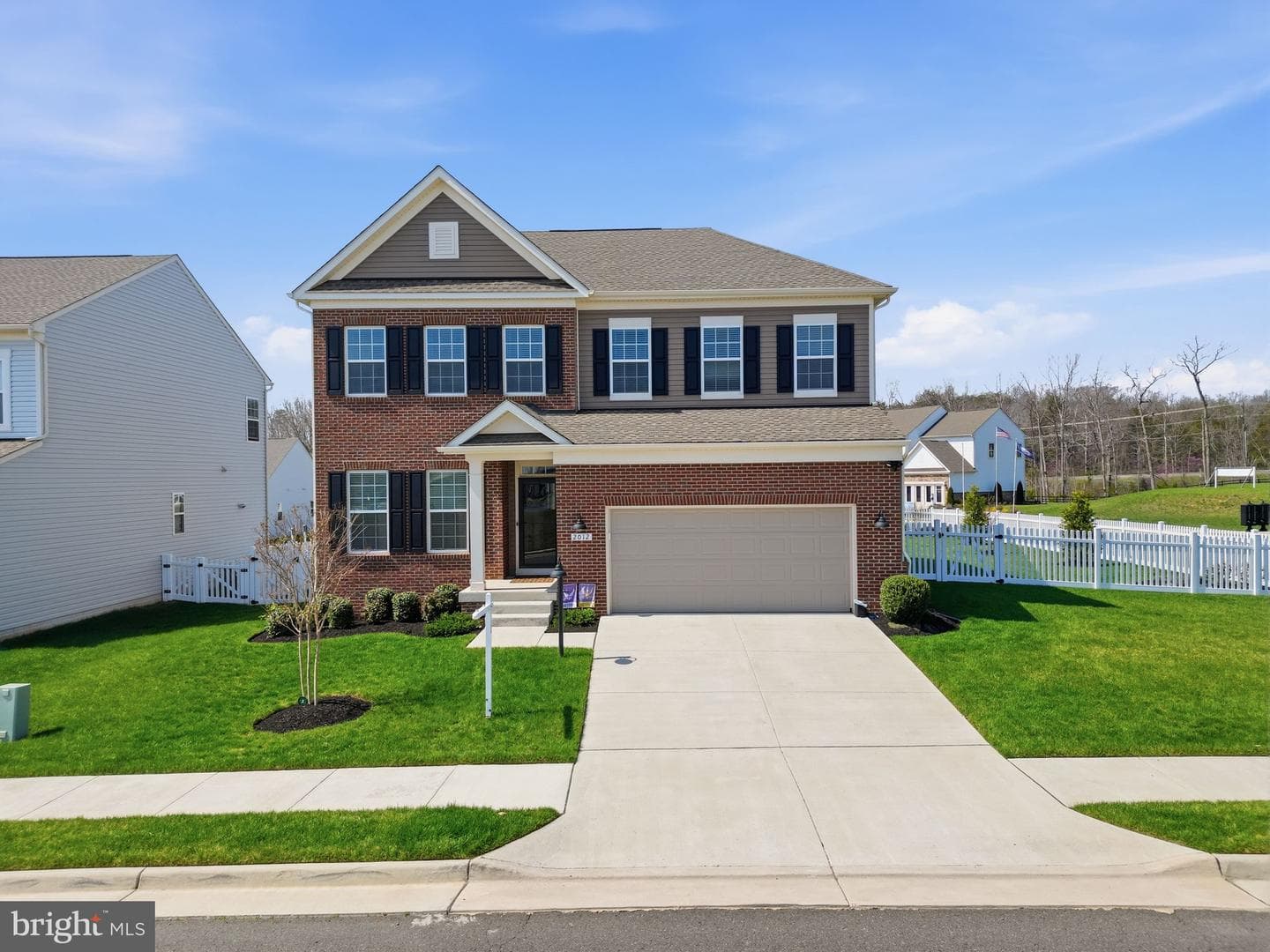 2012 Armstrong Terrace