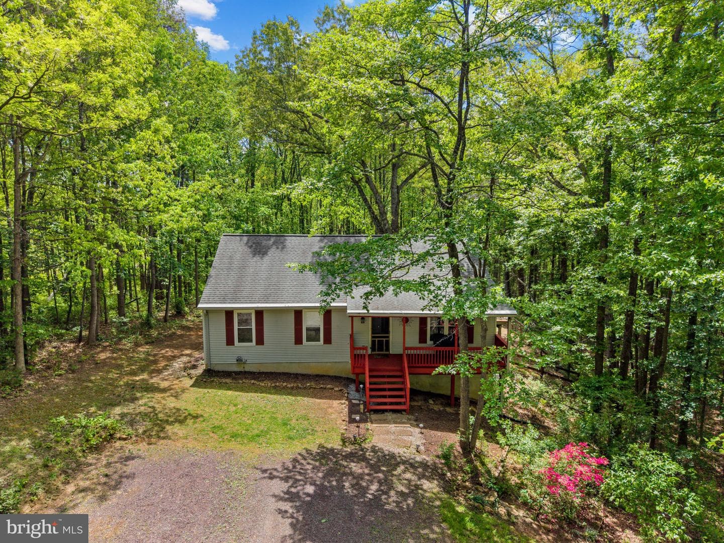 19106 Loggers Road