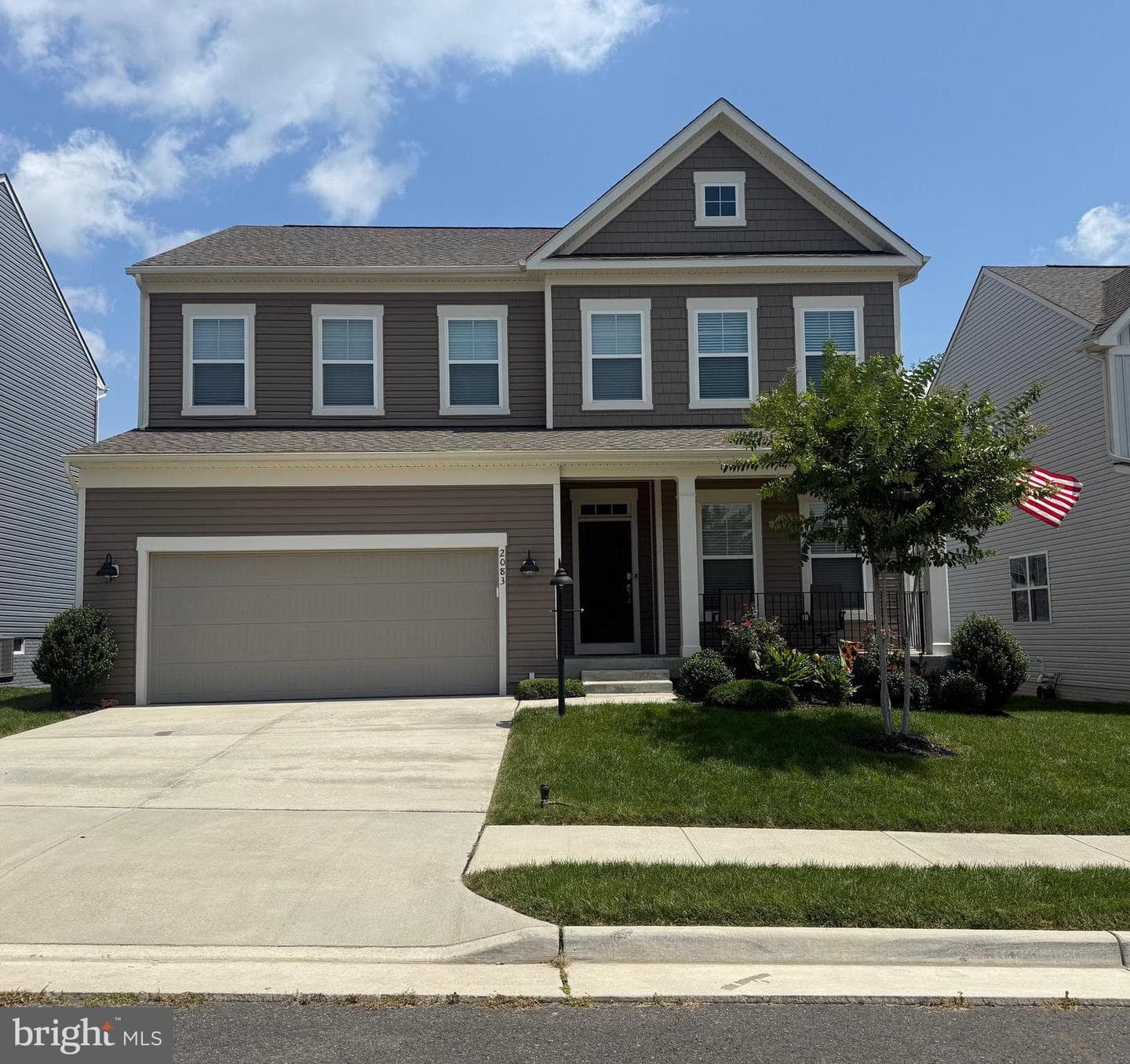 2083 Armstrong Terrace, Jeffersonton