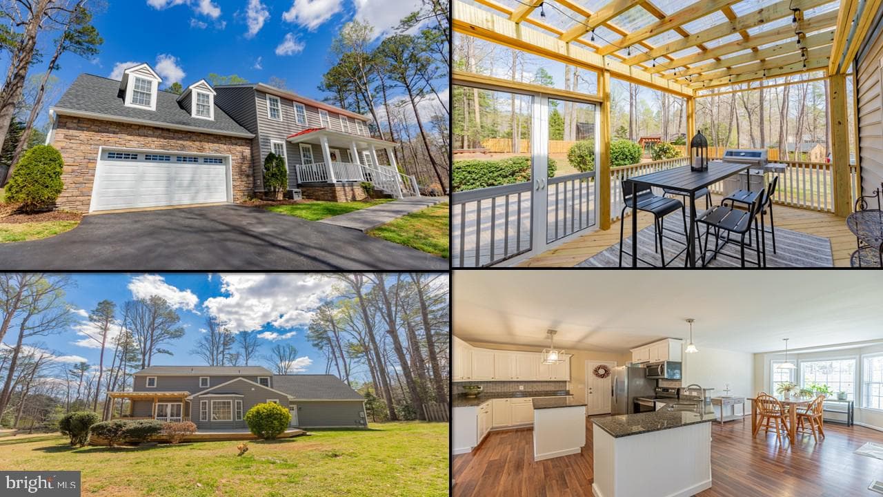 455 Lake Caroline Drive