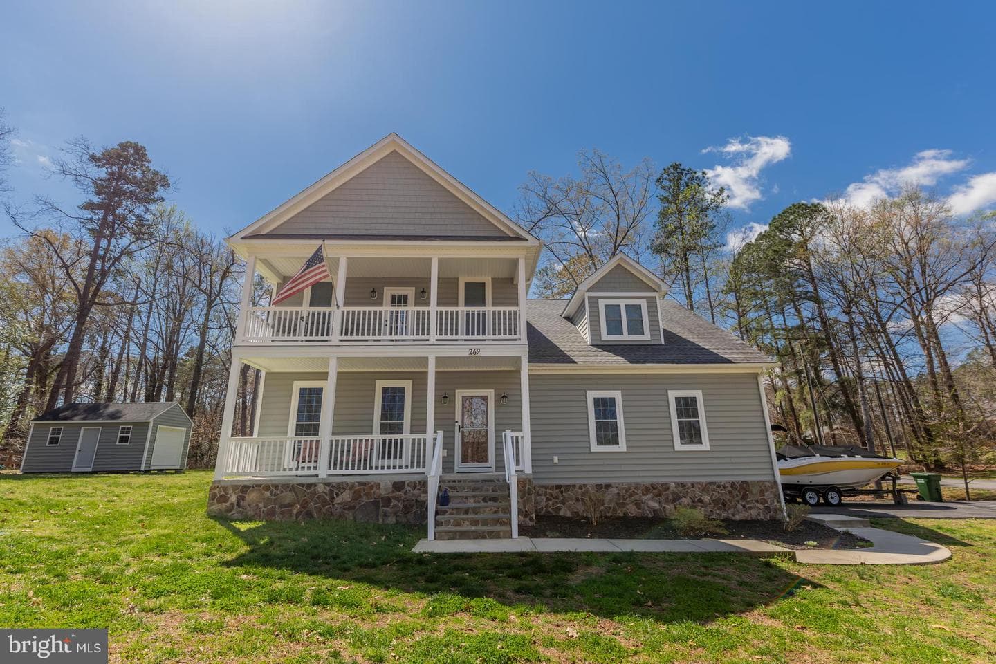 269 Lake Caroline Drive