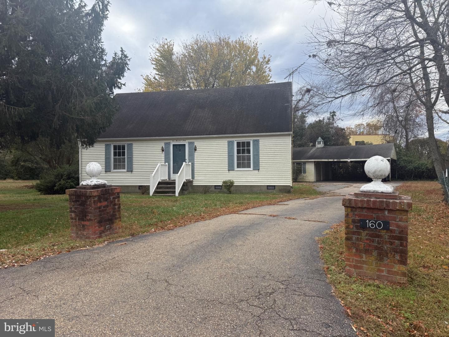 160 Rouzie Drive