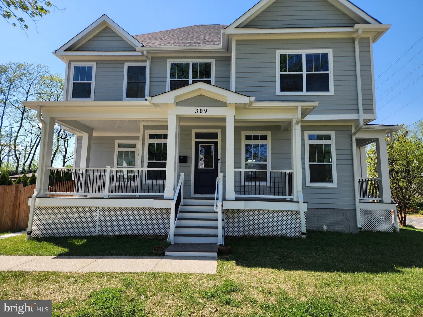309 N Spring Street
