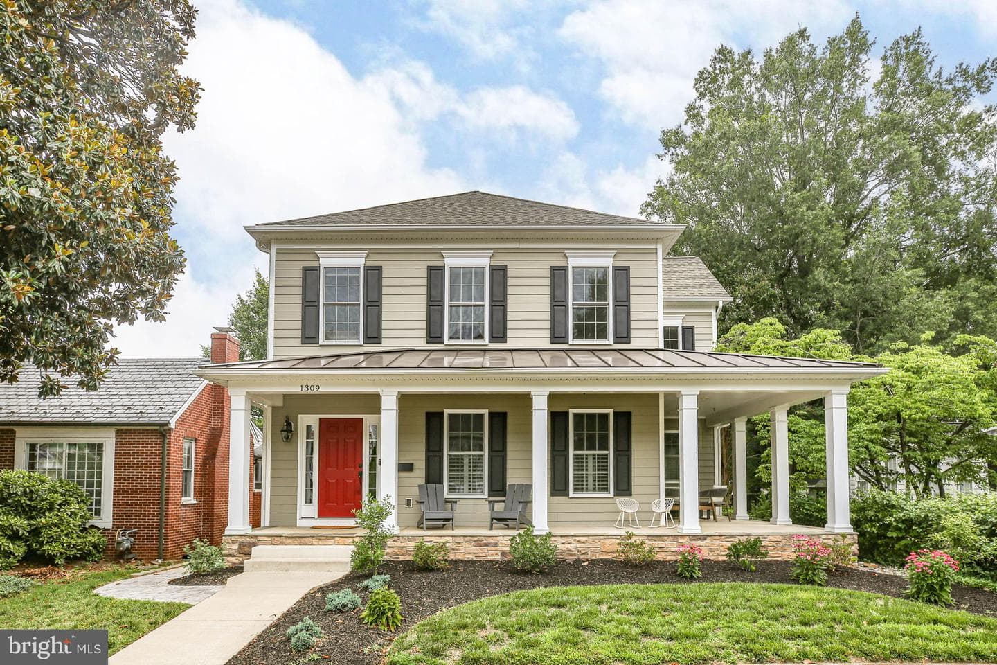 1309 Franklin Street