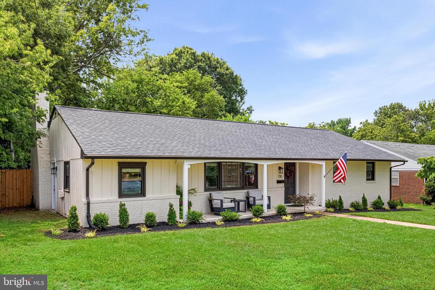 710 Bunker Hill Street, Fredericksburg