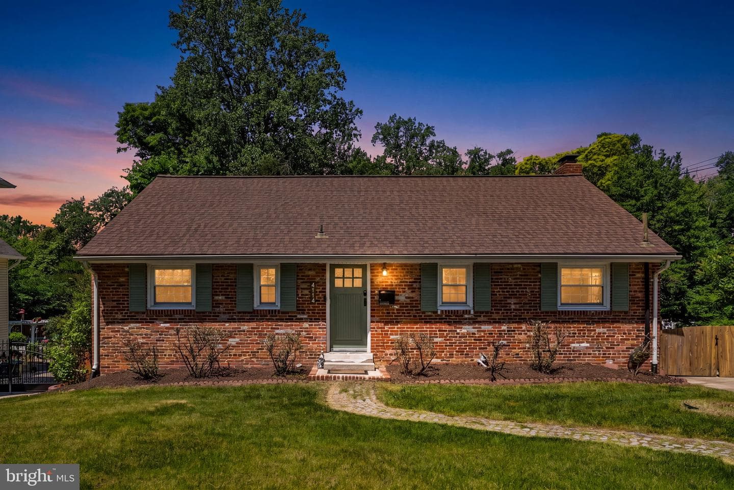 4114 Orchard Drive, Fairfax