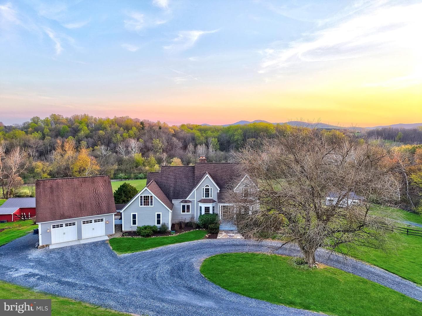 9393 Briar Lane, Delaplane