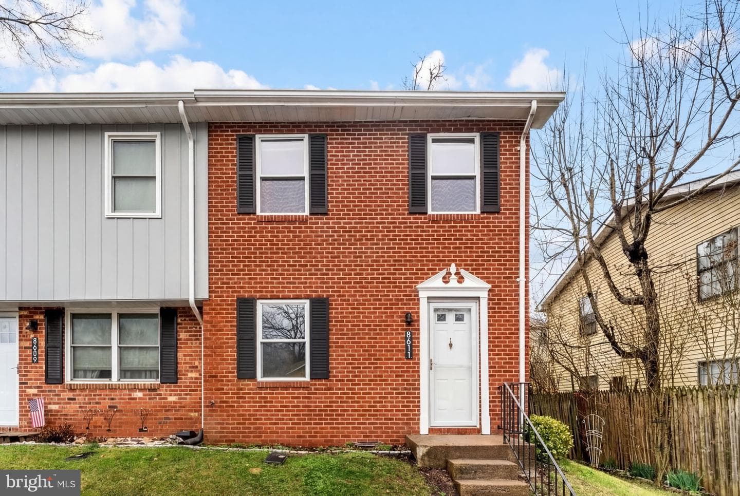 8611 Harrison Court