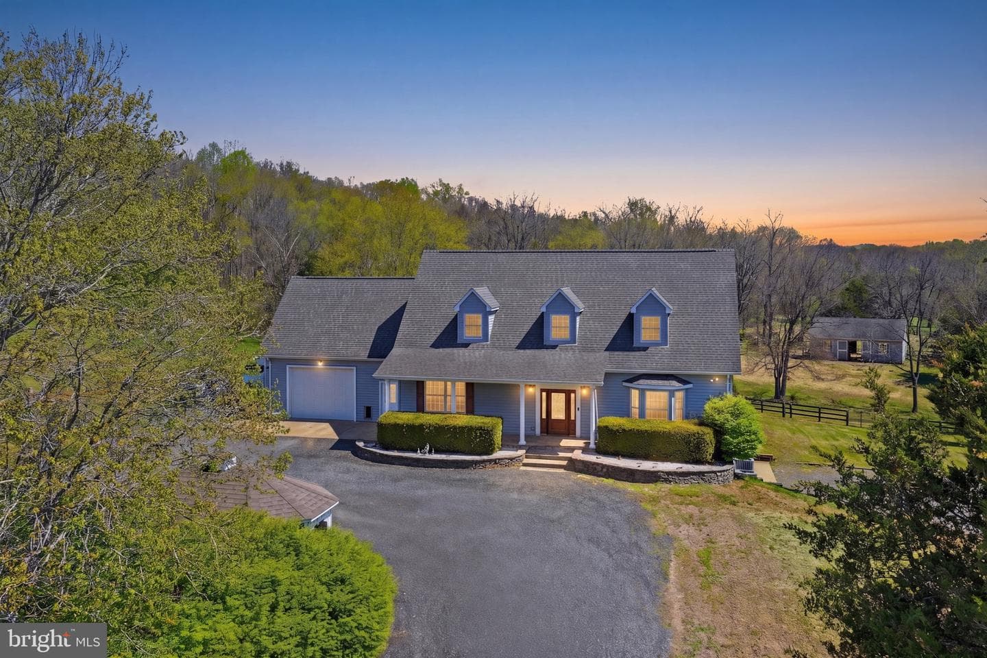 9571 Foxville Road photo 1