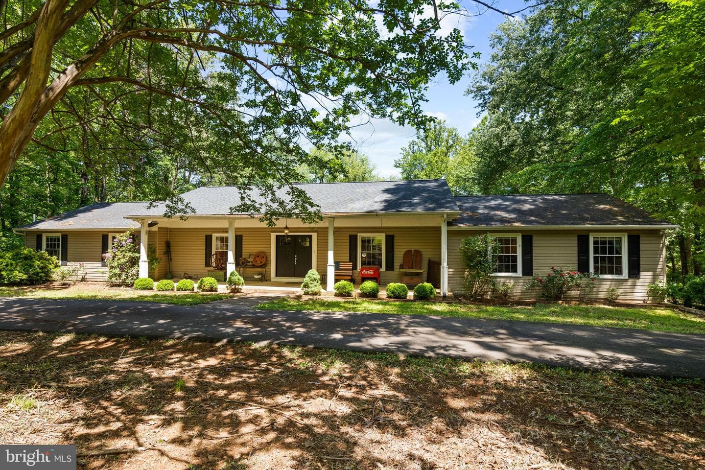 7281 Forrest Road