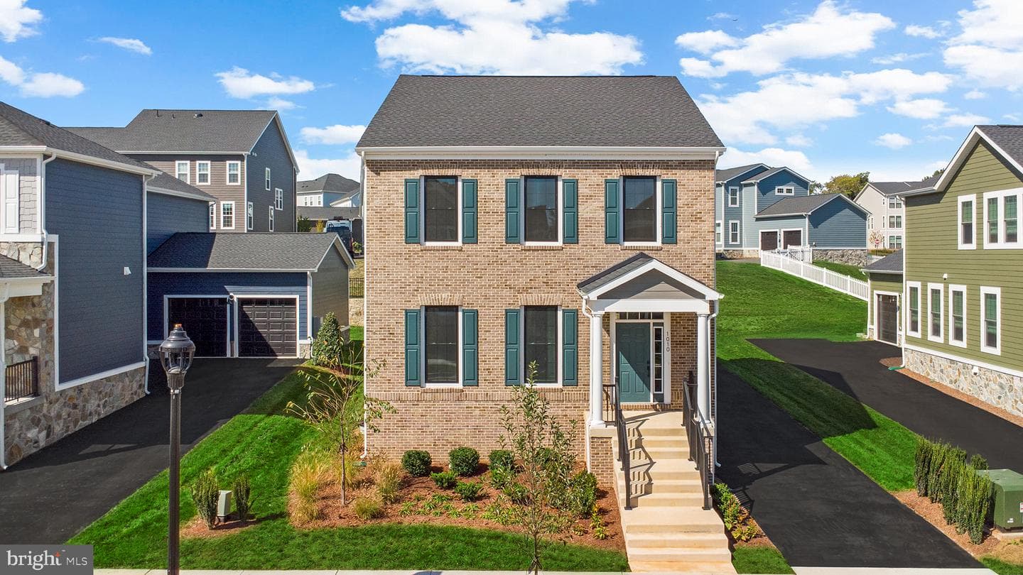 1010 Captain Richards Court #homesite 175