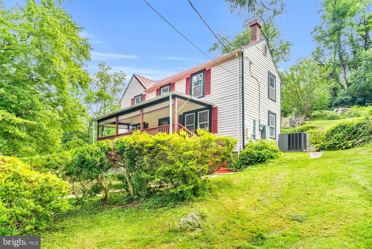 6287 Old Zion Road, Warrenton