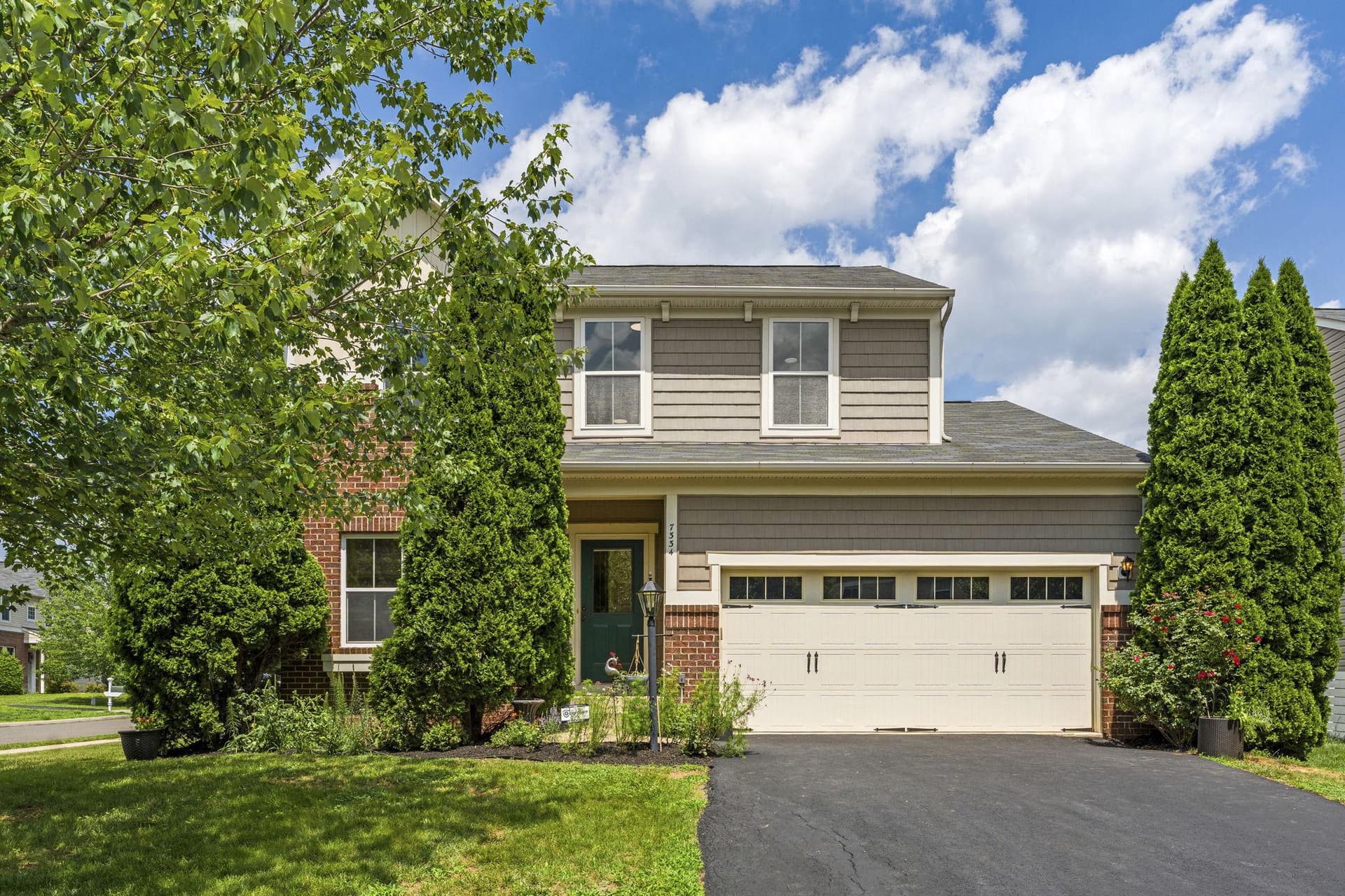 7334 Lake Willow Court