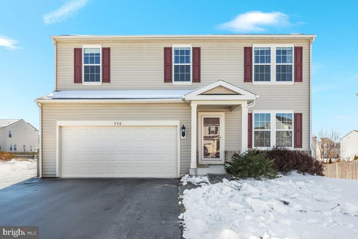 556 Garden Gate Drive