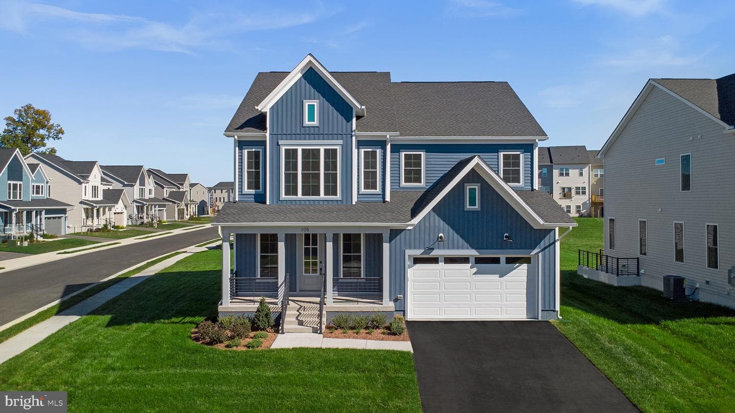 105 Sapphire Street #homesite 2371 photo 1