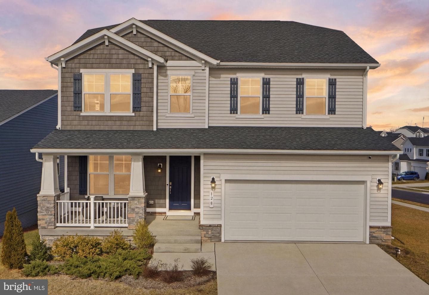 128 Poe Drive