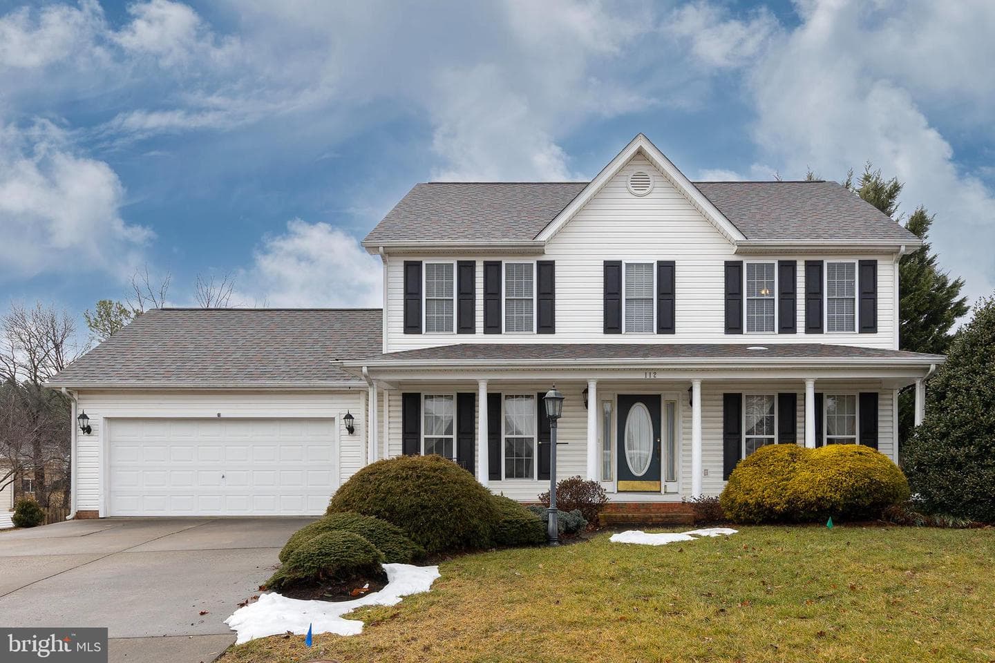 112 Grindstone Drive