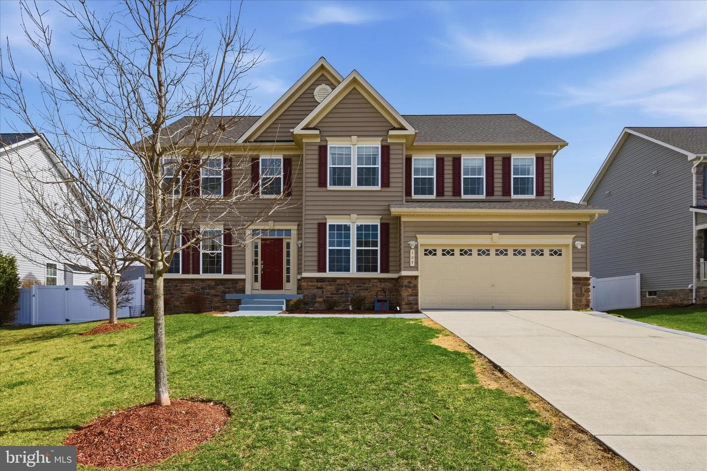 107 Paris Court, Stephens City