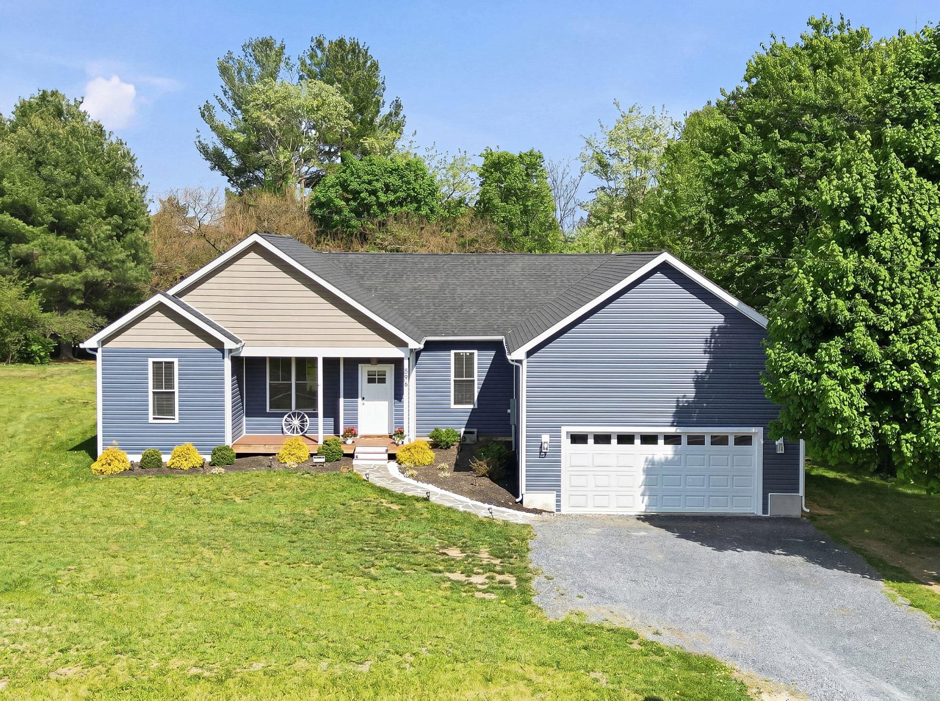596 Welltown Road