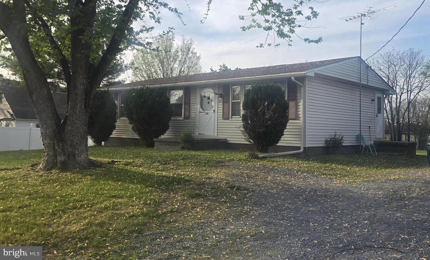 413 Valley Mill Road