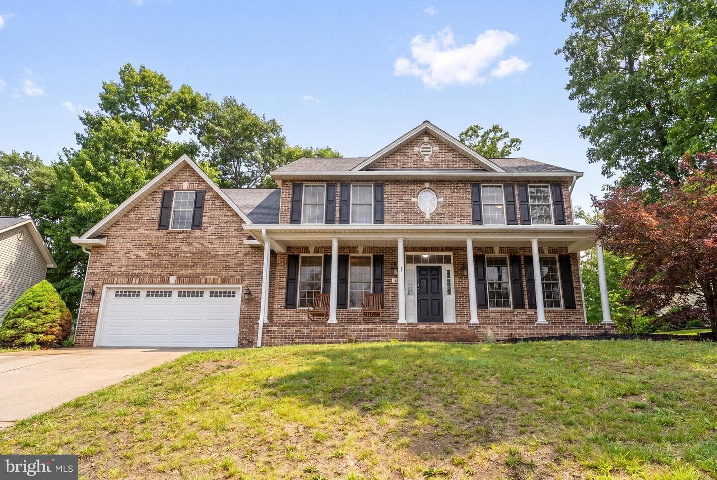 120 First Manassas Place