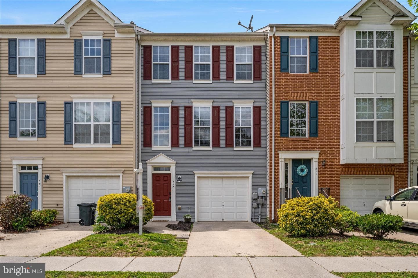 509 Hamilton Court