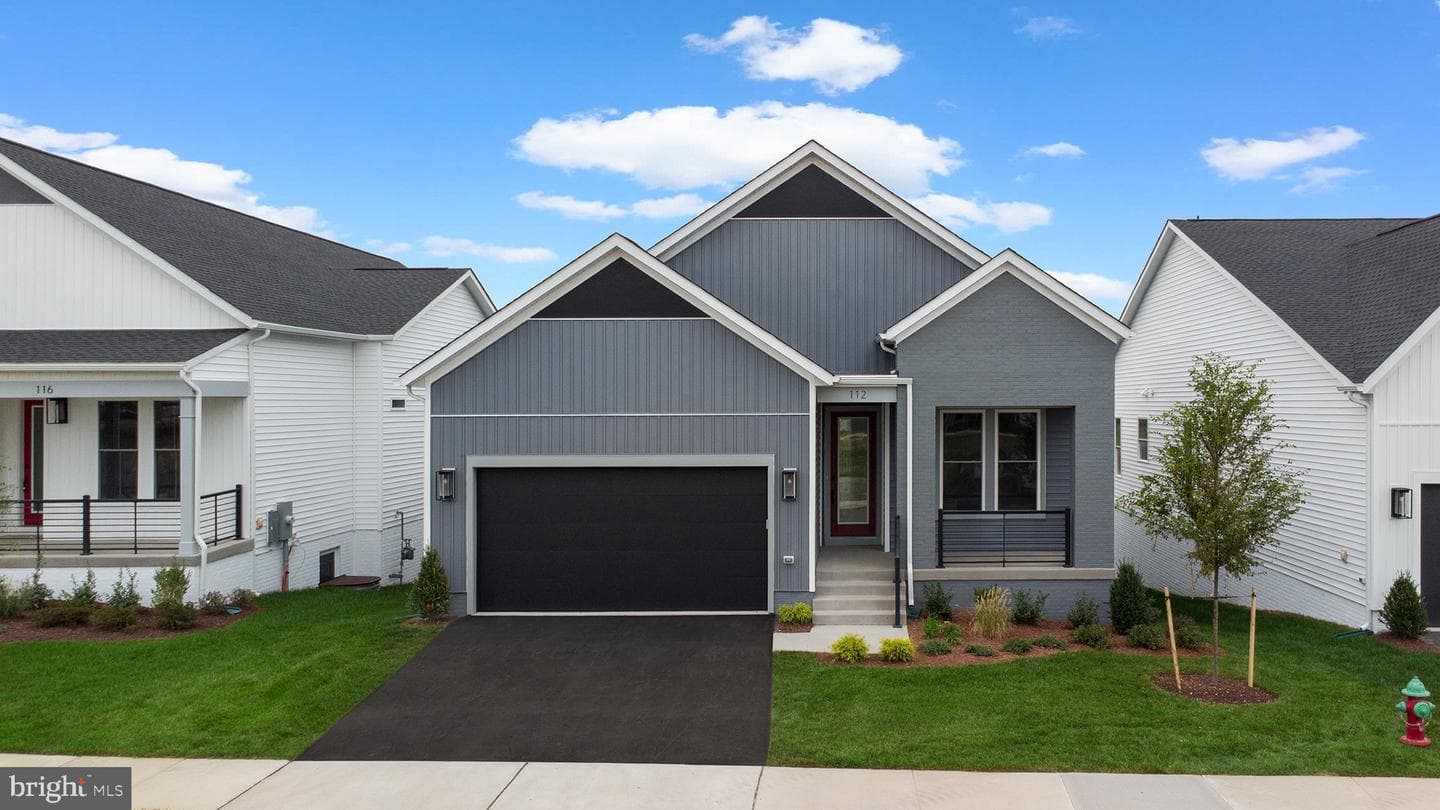 112 Magpie Lane #homesite 1036