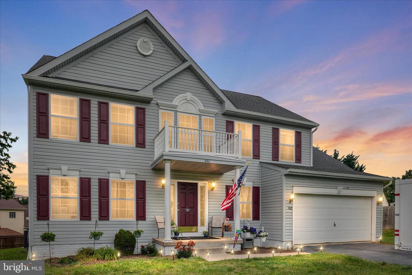 502 Fortress Drive