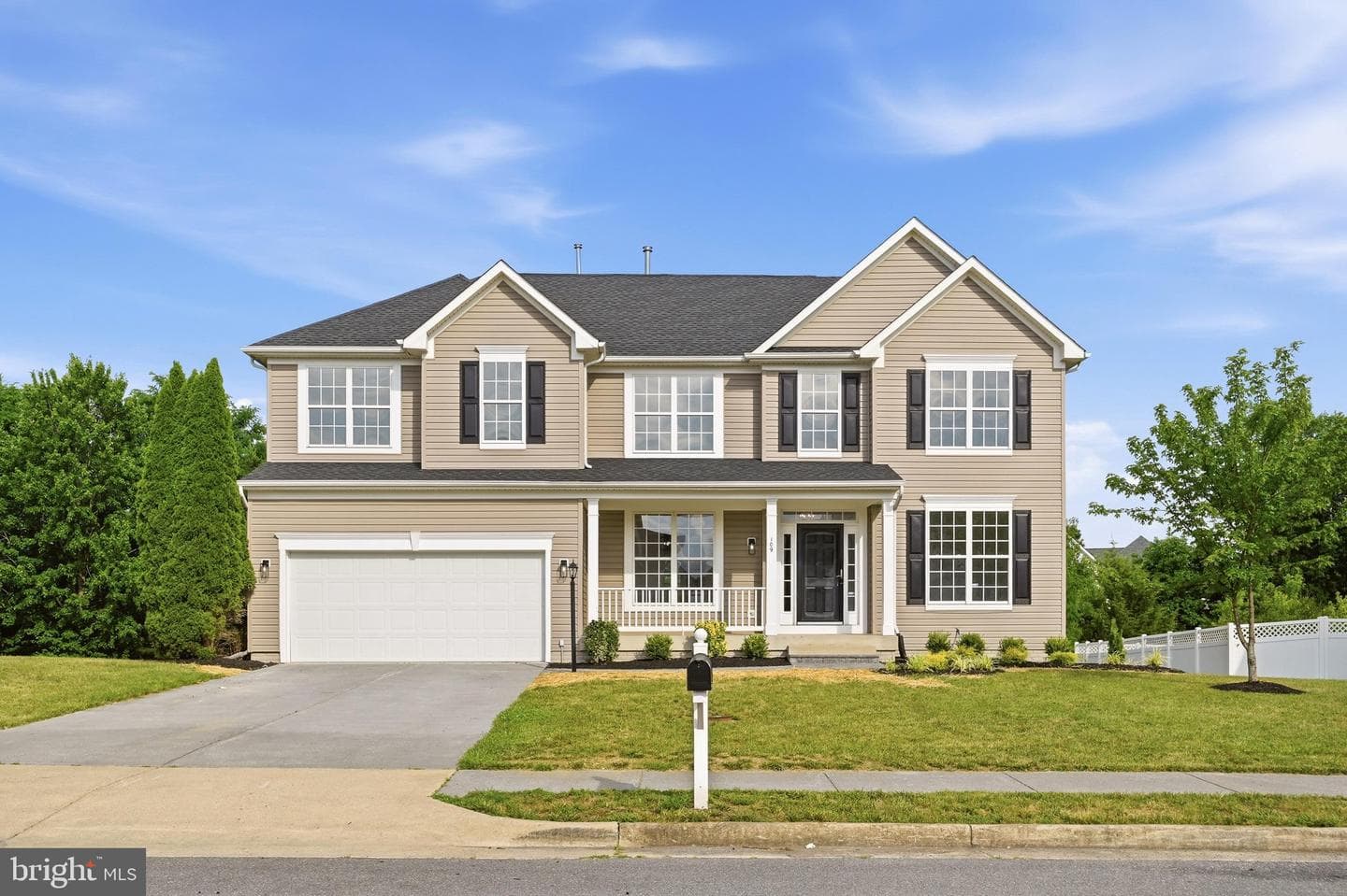 109 Blackburns Ford Drive