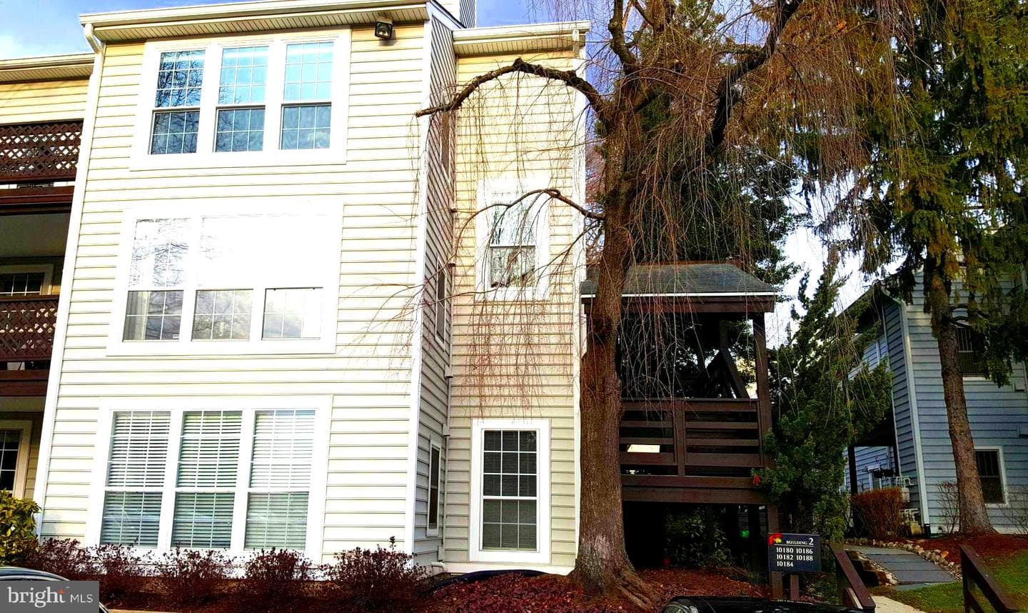 10180 Oakton Terrace Road #10180 photo 1