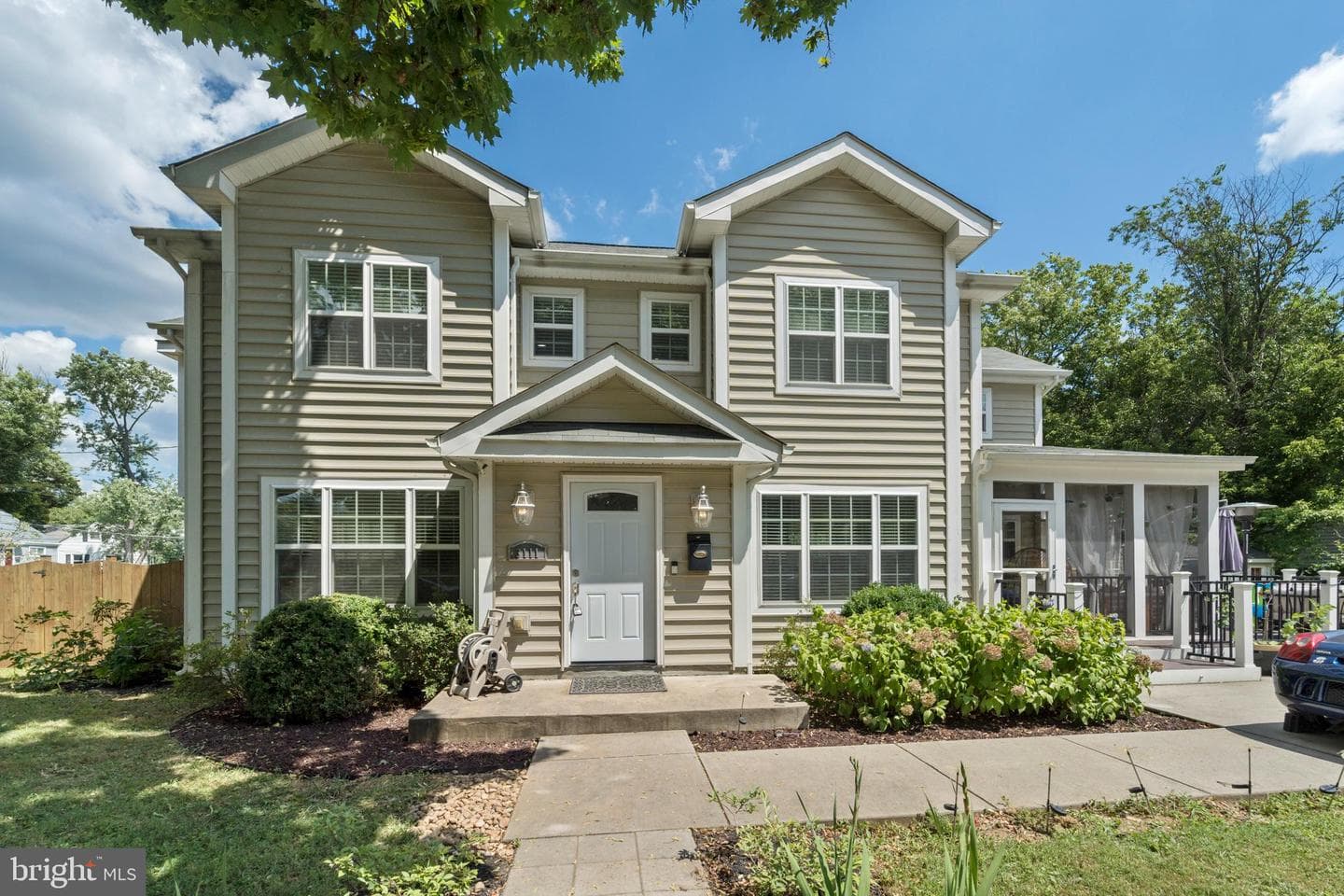 3111 Hall Court photo 1