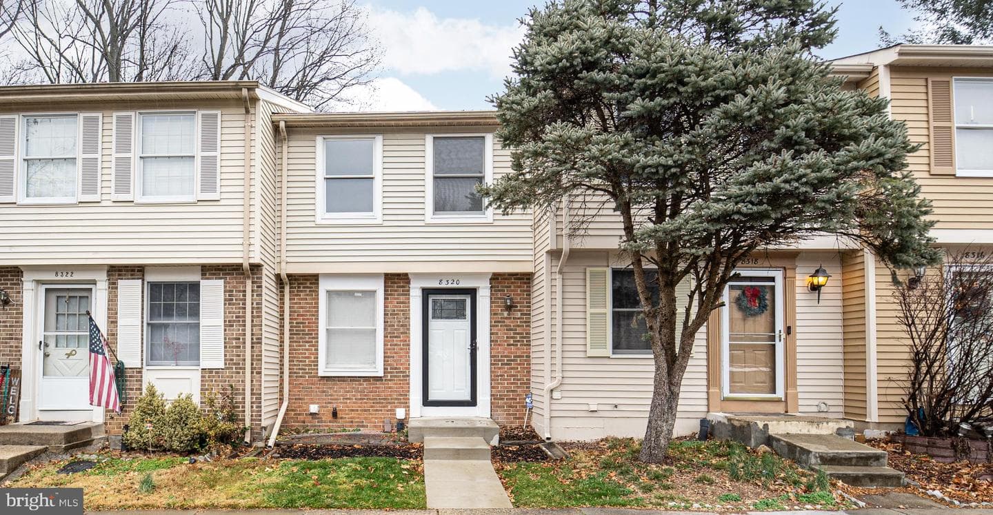 8320 Bark Tree Court photo 1