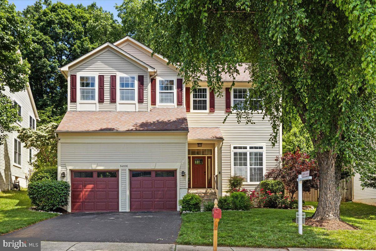 14106 Wood Rock Way photo 1