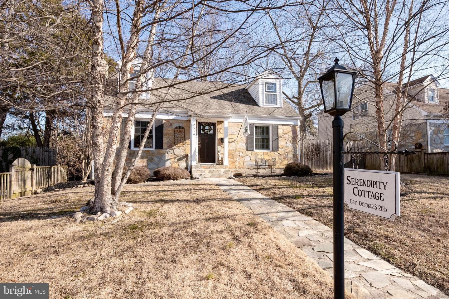 2514 Stone Hedge Drive photo 1