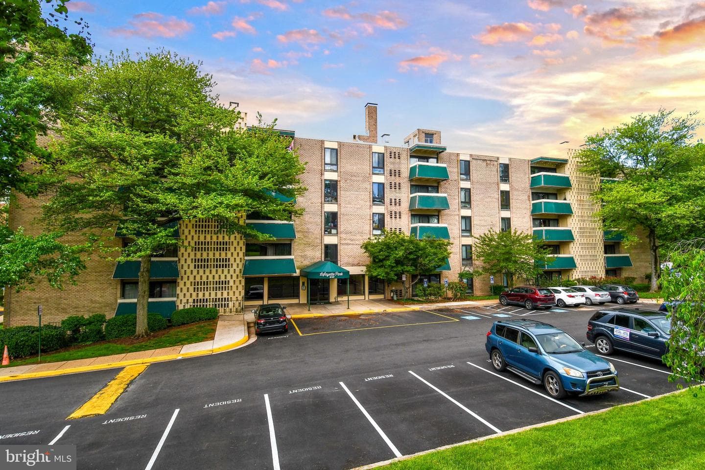 6137 Leesburg Pike #101 photo 1