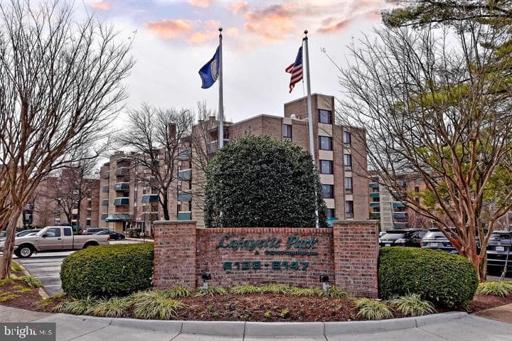 6141 Leesburg Pike #109 photo 1