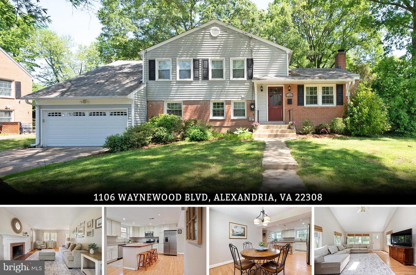 1106 Waynewood Boulevard photo 1