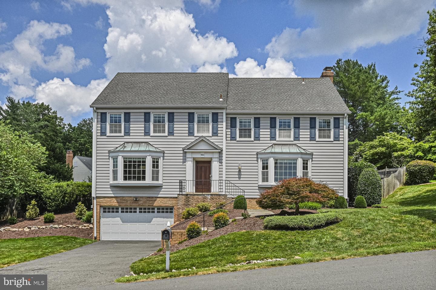 9810 Spring Ridge Lane photo 1