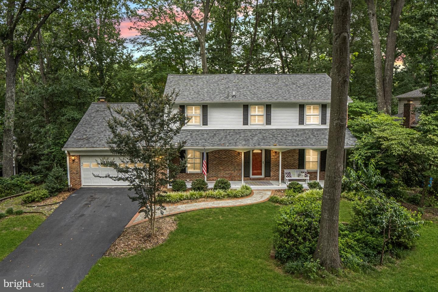 10808 Midsummer Drive photo 1