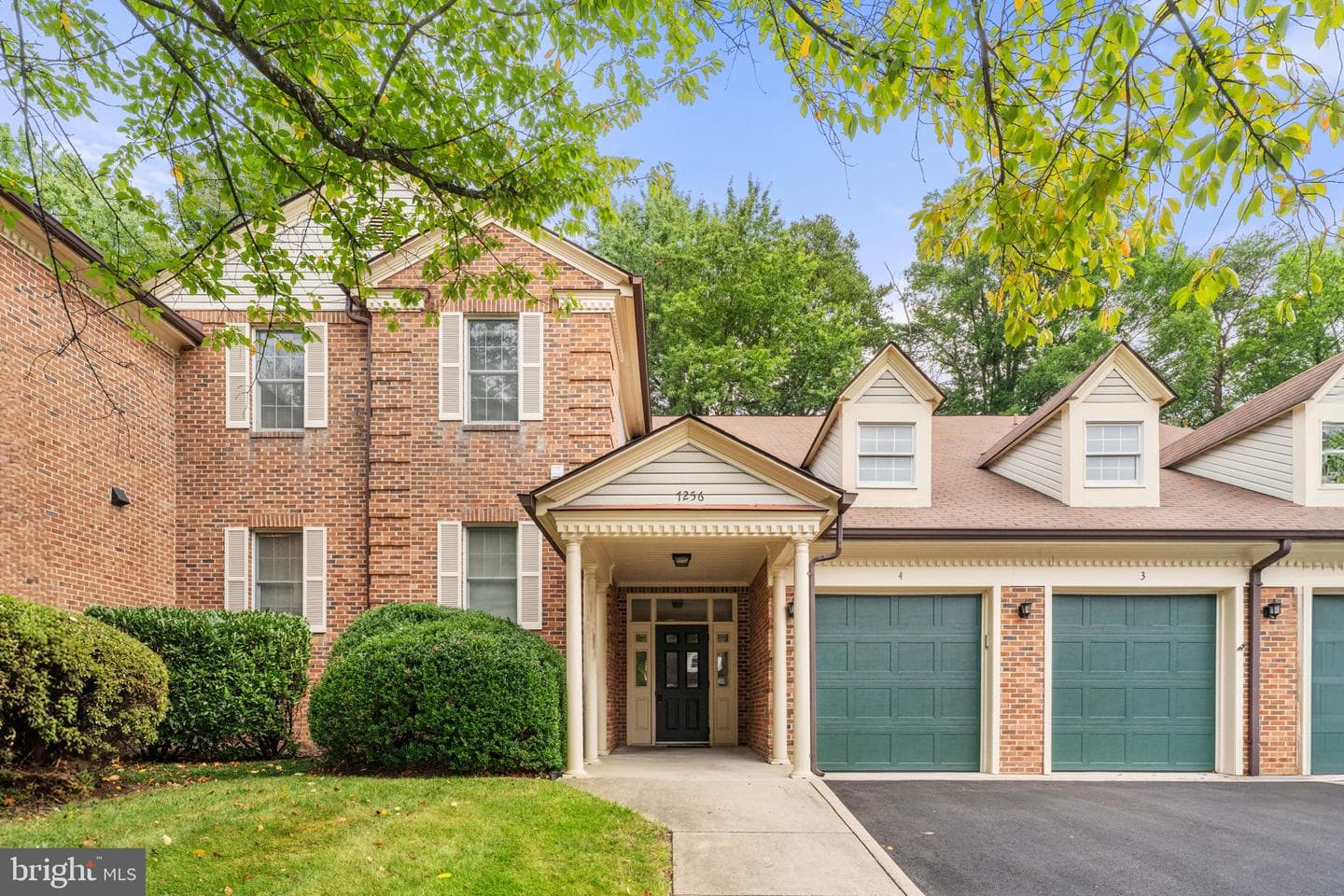 7256 Glen Hollow Court #4 photo 1