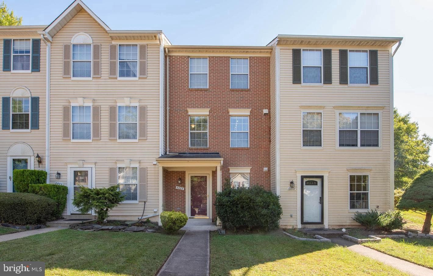 6805 Chasewood Circle photo 1