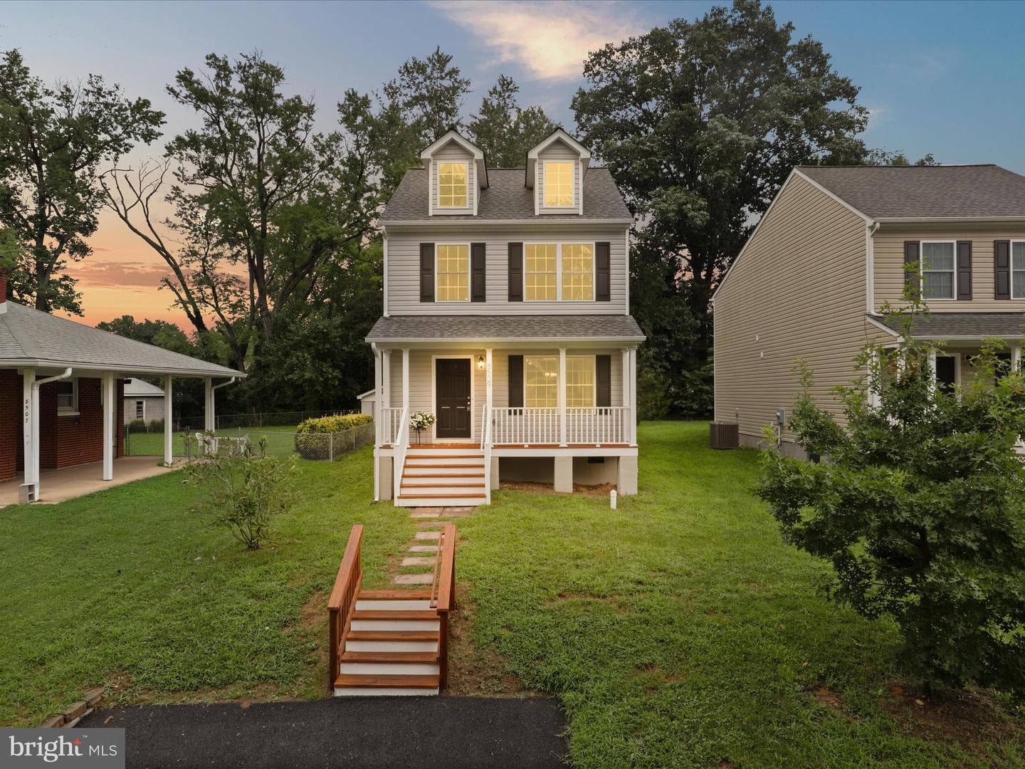 8509 Engleside Street photo 1