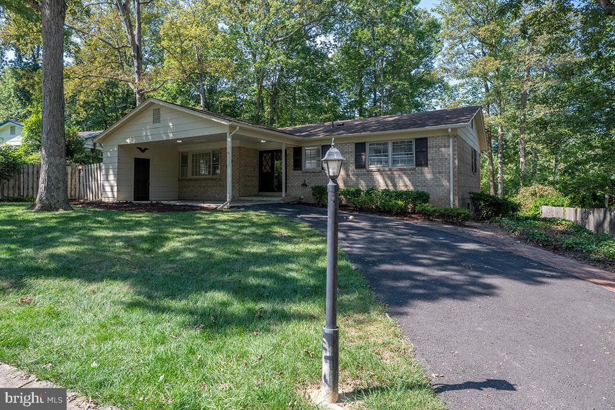 6614 Grey Fox Drive photo 1