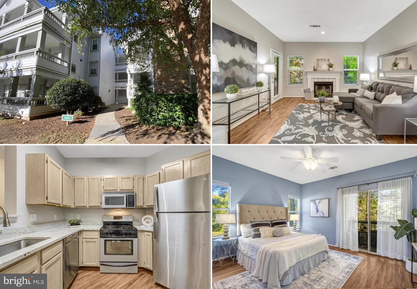 4401 Sedgehurst Drive #203 photo 1