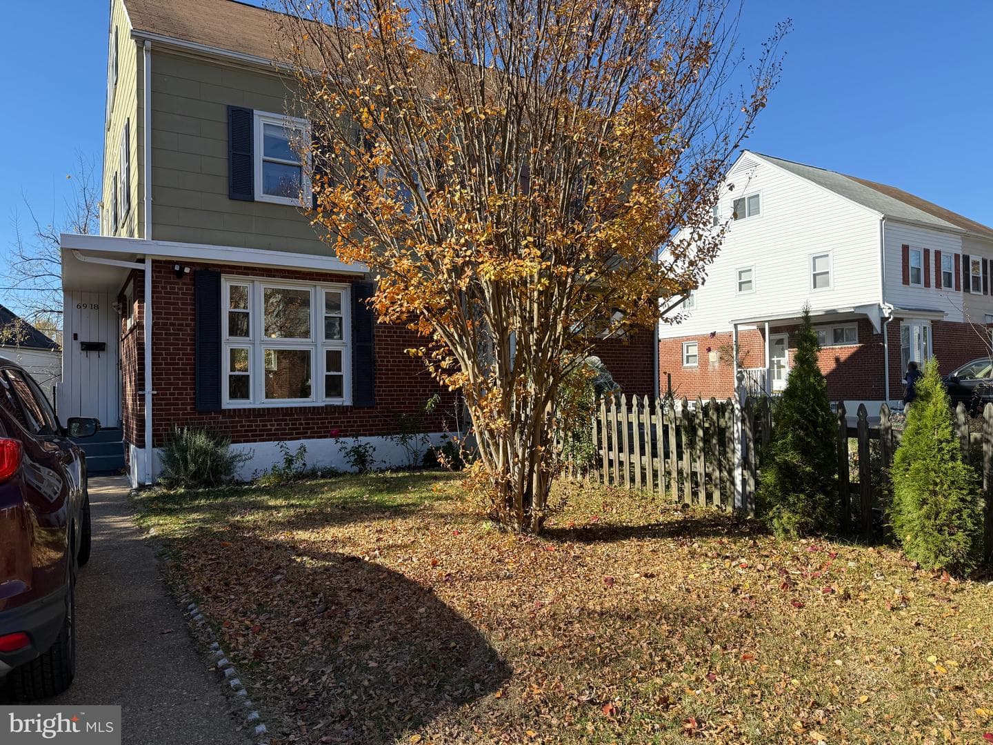 6918 Randolph Macon Drive photo 1