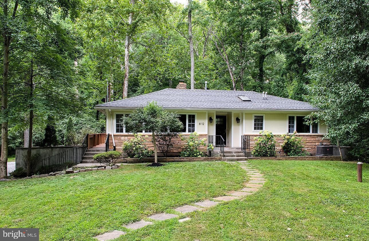 8112 Accotink Drive photo 1