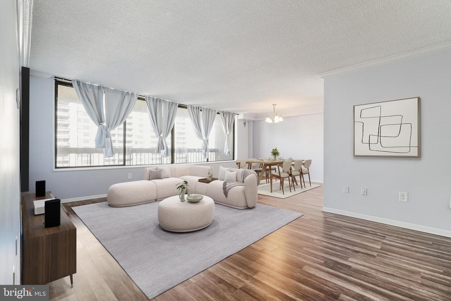 3705 S George Mason Drive #1617s photo 1