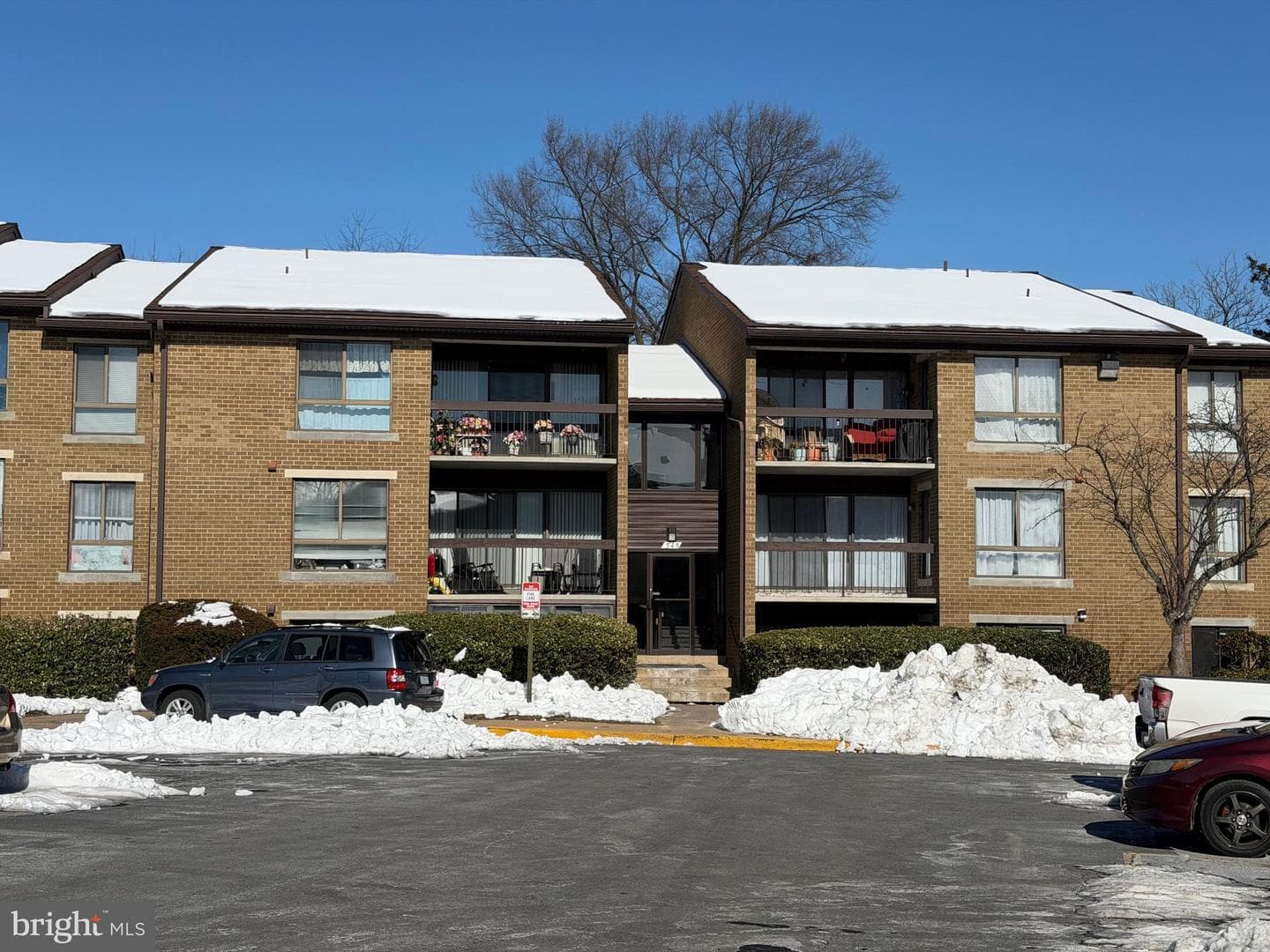 545 Florida Avenue #203