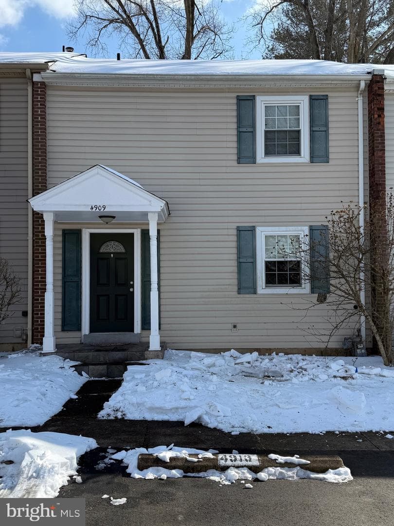 4909 Tibbitt Lane photo 1